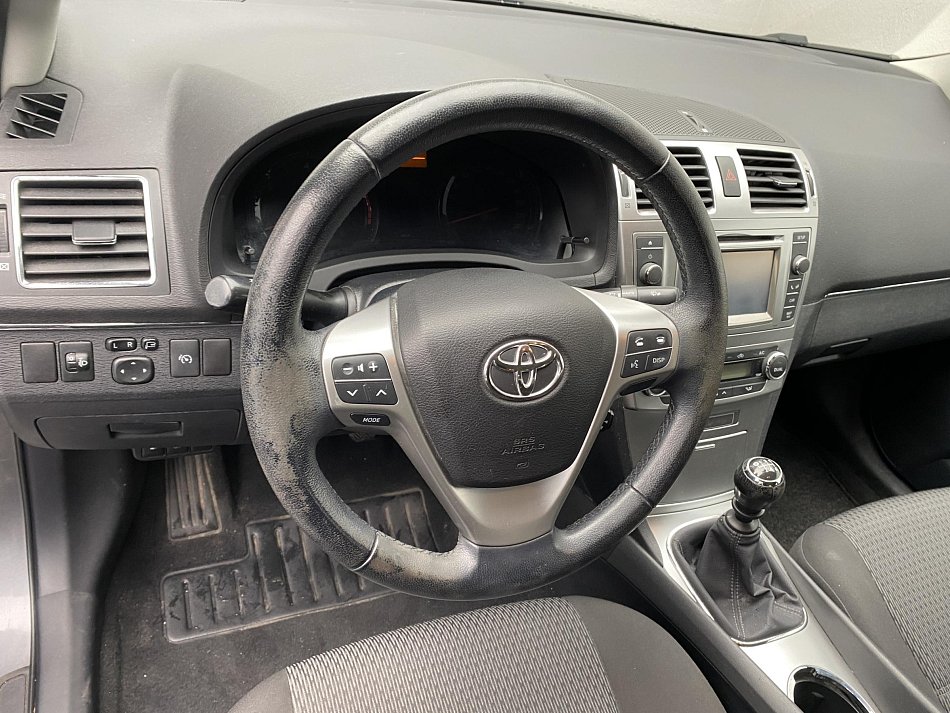 Toyota Avensis 1.8 VVT-i 