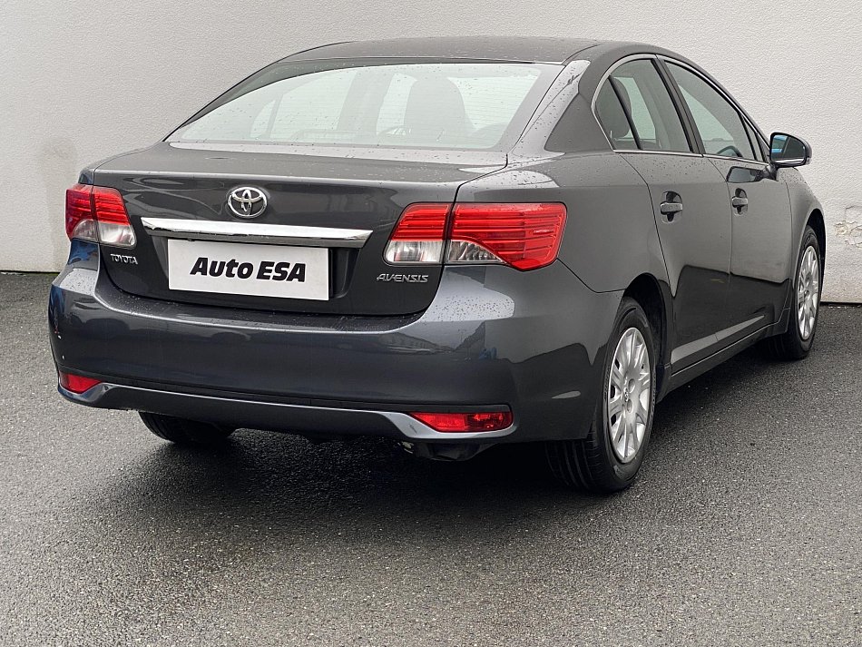 Toyota Avensis 1.8 VVT-i 