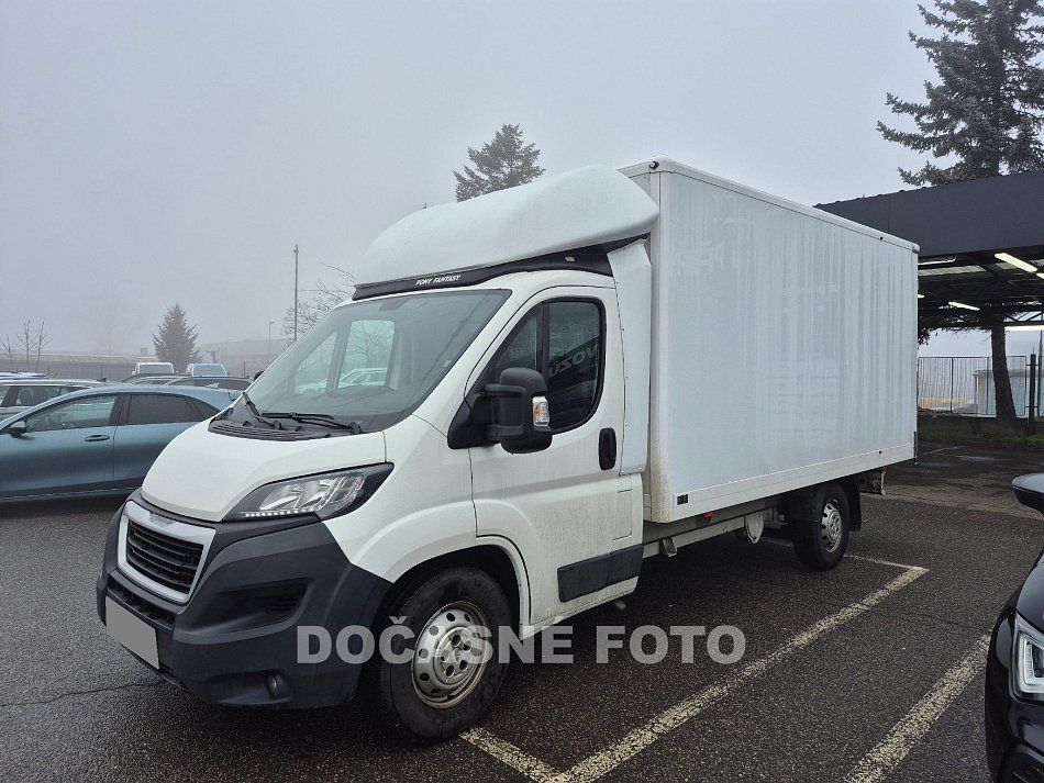 Peugeot Boxer 2.2HDi  SKŘÍŇ