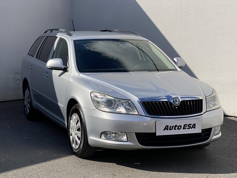 Škoda Octavia II 1.6 TDi Ambiente