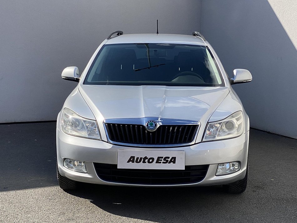 Škoda Octavia II 1.6 TDi Ambiente