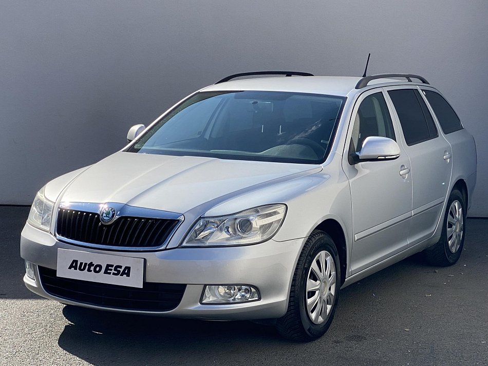 Škoda Octavia II 1.6 TDi Ambiente