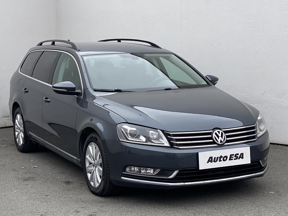 Volkswagen Passat 2.0 TDi Comfortline