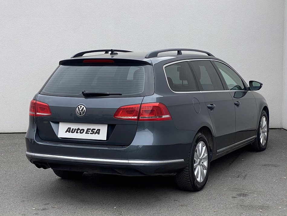 Volkswagen Passat 2.0 TDi Comfortline