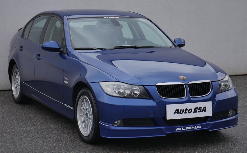 BMW Řada 3 2.0 i 