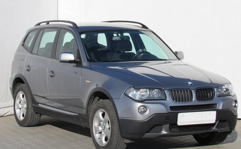BMW X3 2.0D  xD