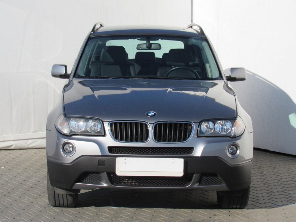 BMW X3 2.0D  xD