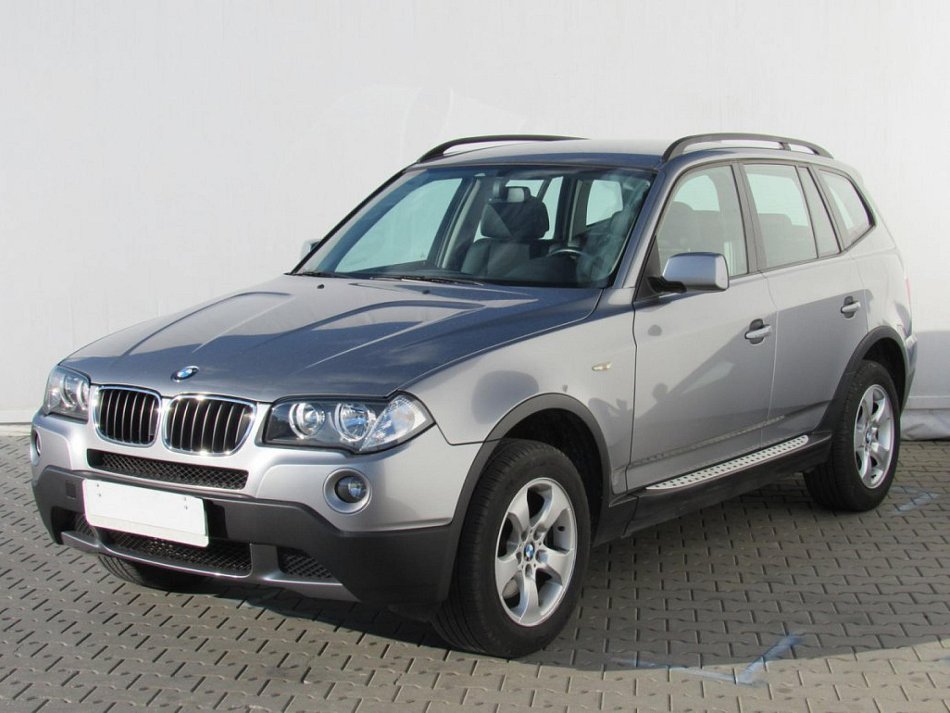 BMW X3 2.0D  xD