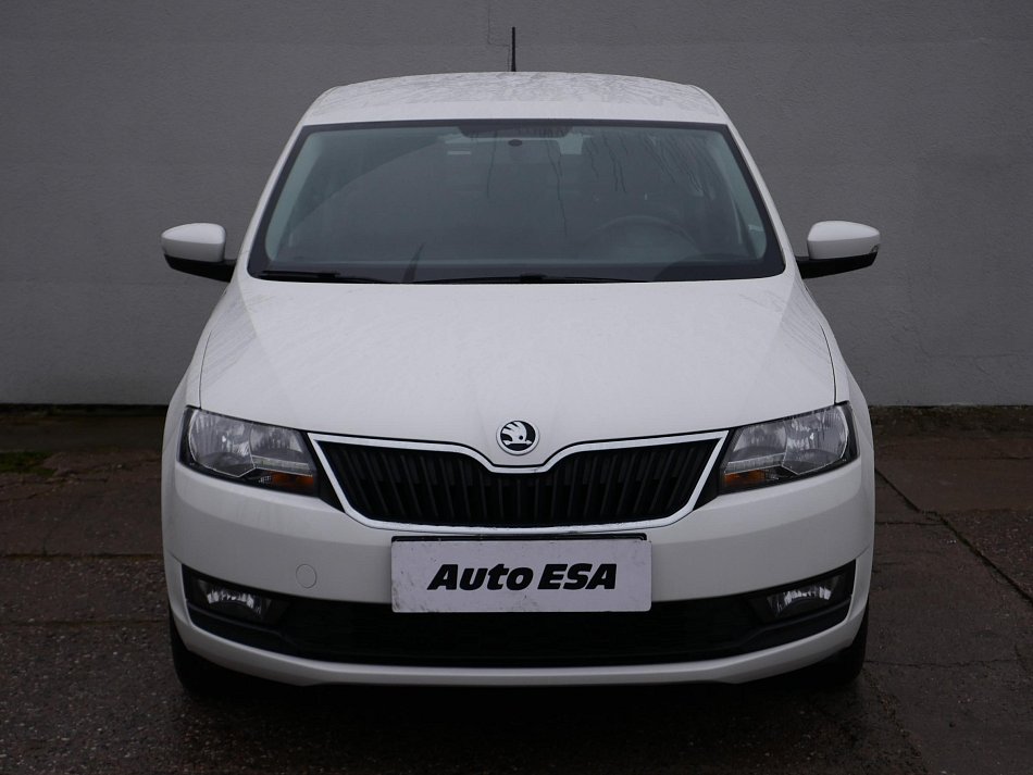 Škoda Rapid 1.0 TSi Ambition