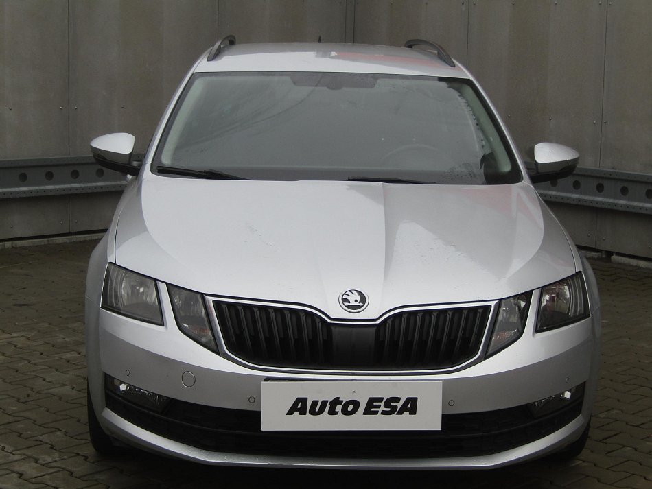 Škoda Octavia III 2.0 TDi 