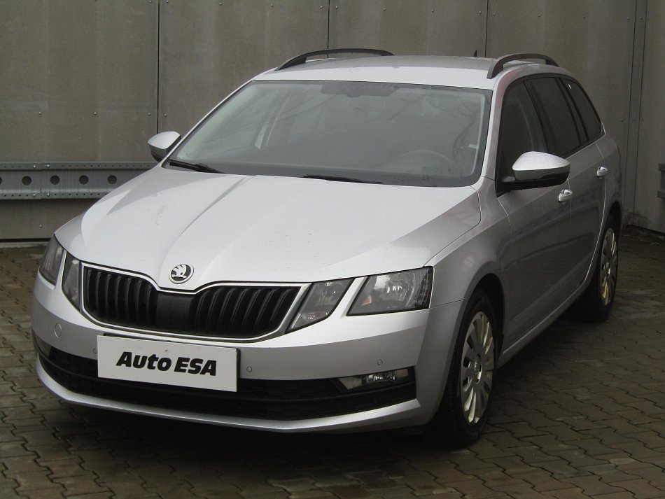 Škoda Octavia III 2.0 TDi 