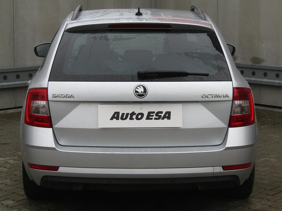 Škoda Octavia III 2.0 TDi 