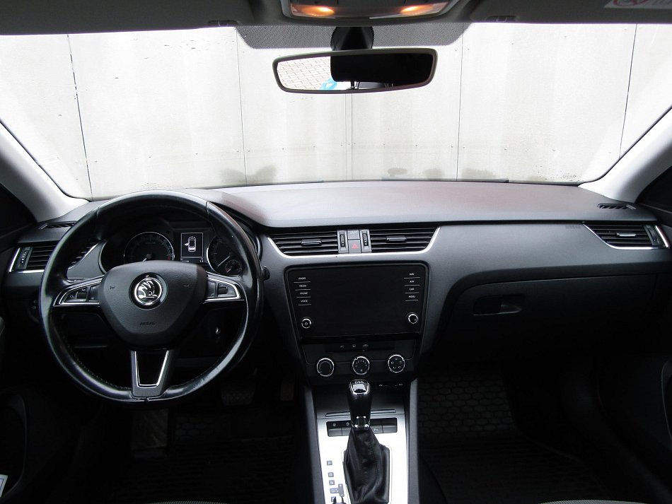 Škoda Octavia III 2.0 TDi 