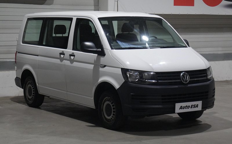 Volkswagen Transporter 2.0TDi  6míst