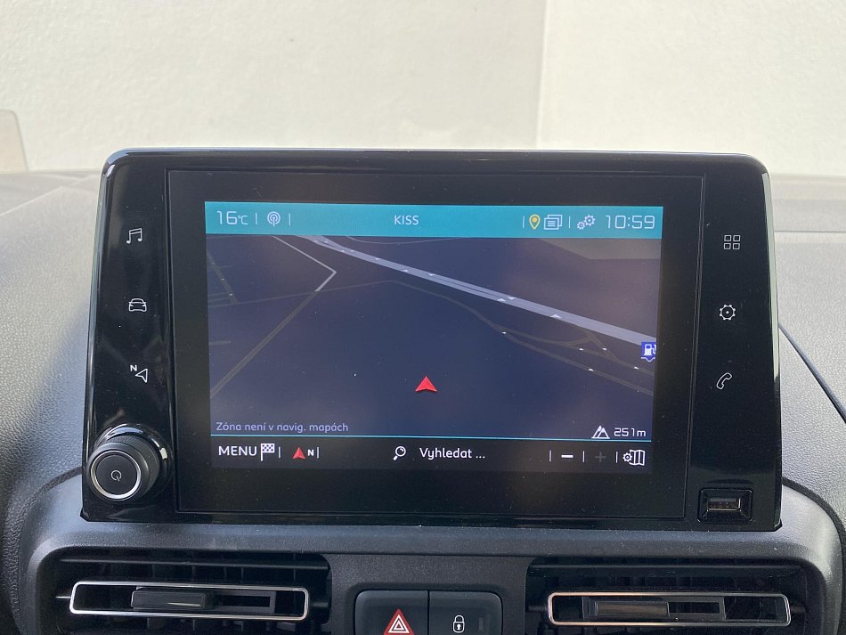 Citroën Berlingo 1.5HDi  MAXi XL