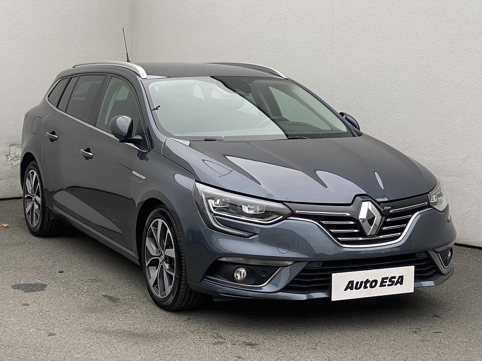 Renault Mégane 1.2 TCe Intense