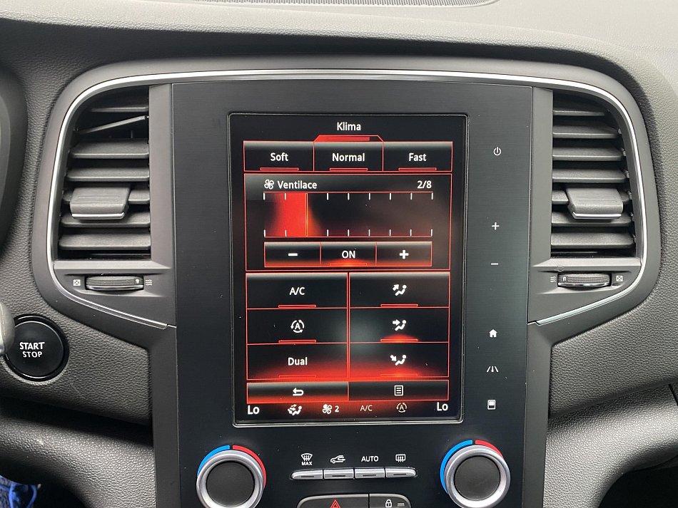 Renault Mégane 1.2 TCe Intense