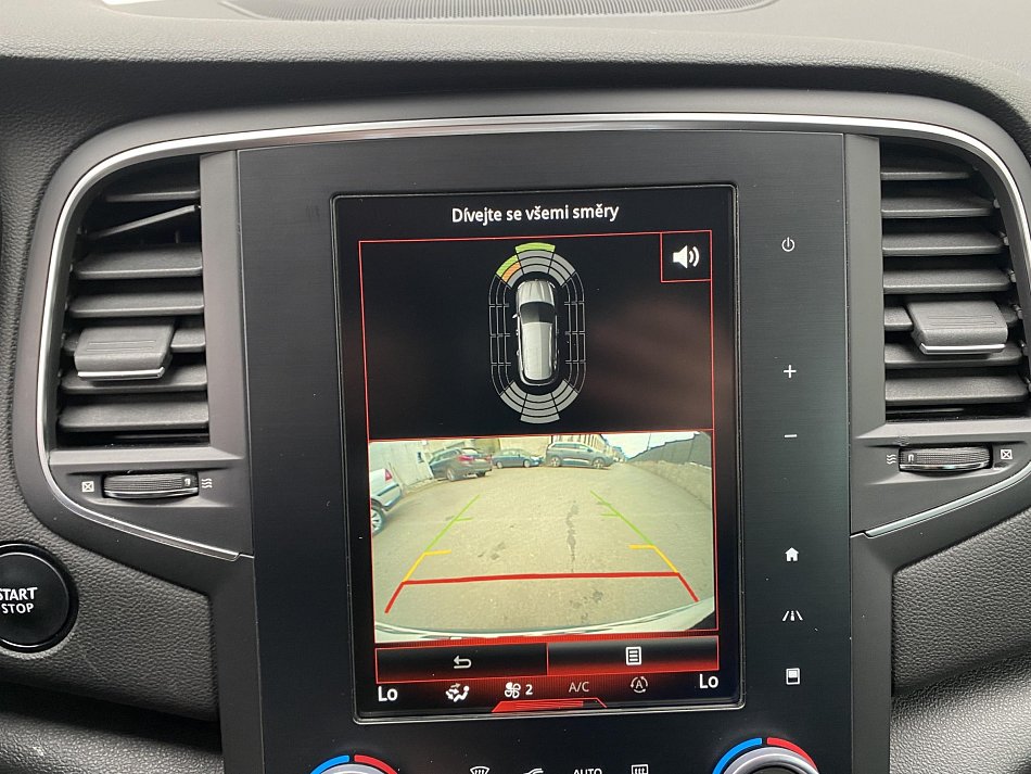 Renault Mégane 1.2 TCe Intense