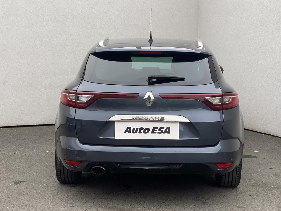 Renault Mégane 1.2 TCe Intense