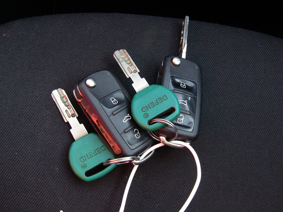 Škoda Octavia II 1.6TDi 