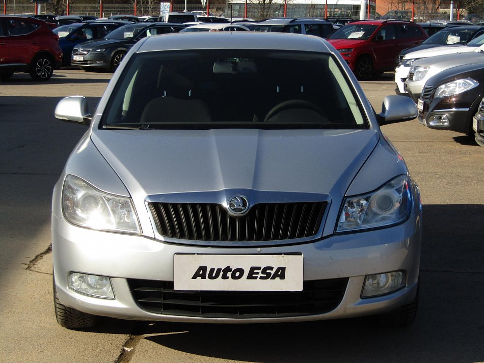 Škoda Octavia II 1.6TDi 