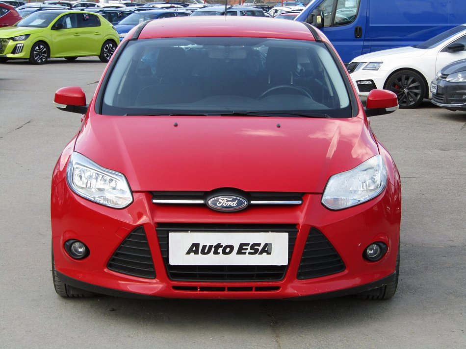 Ford Focus 1.6 Ti-VCT 