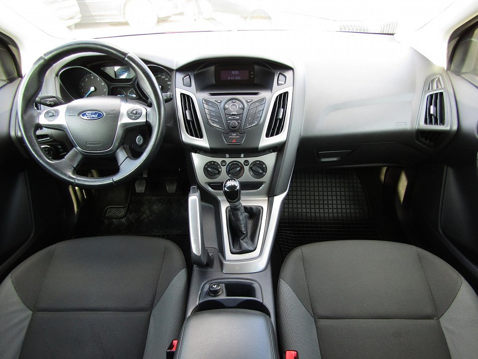 Ford Focus 1.6 Ti-VCT 