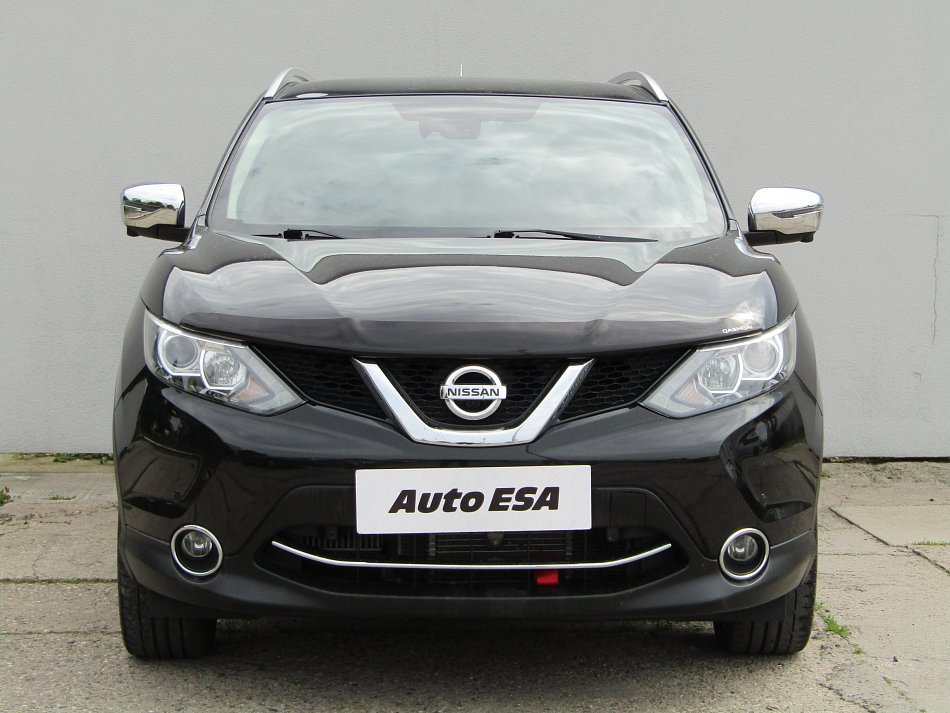 Nissan Qashqai 1.2 DIG-T 