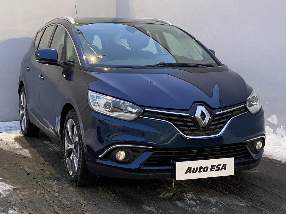 Renault Scénic 1.2i Energy