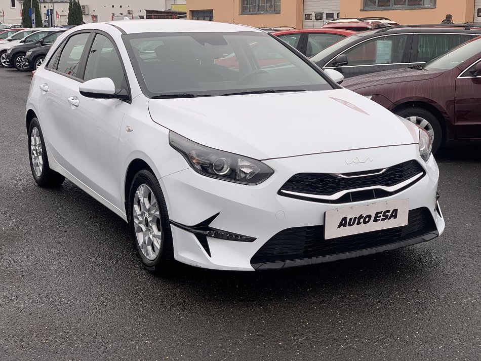 Kia Ceed 1.5 T-GDi 