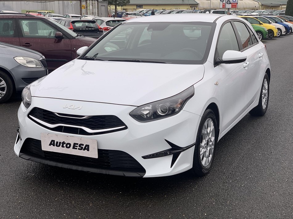 Kia Ceed 1.5 T-GDi 