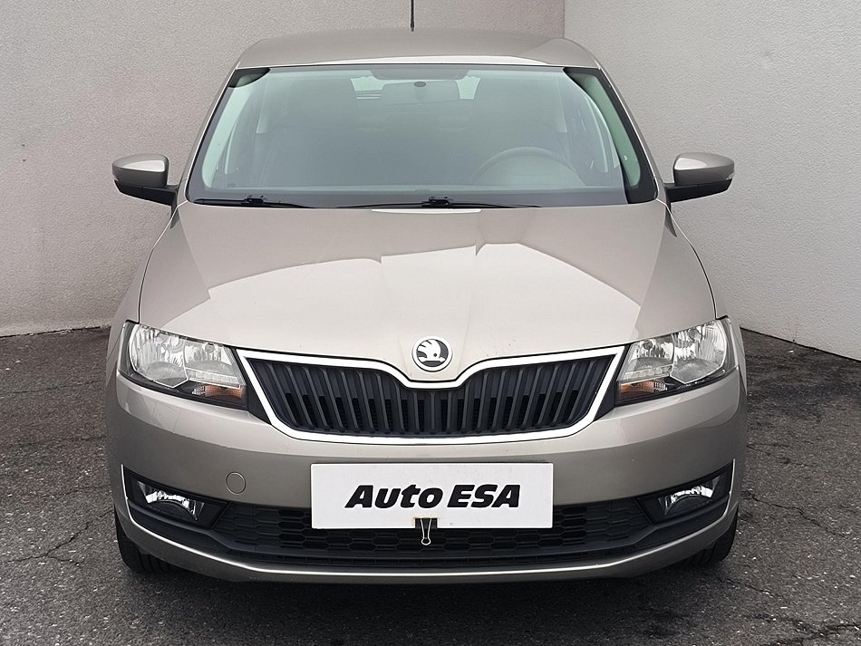 Škoda Rapid 1.0 TSi Ambition