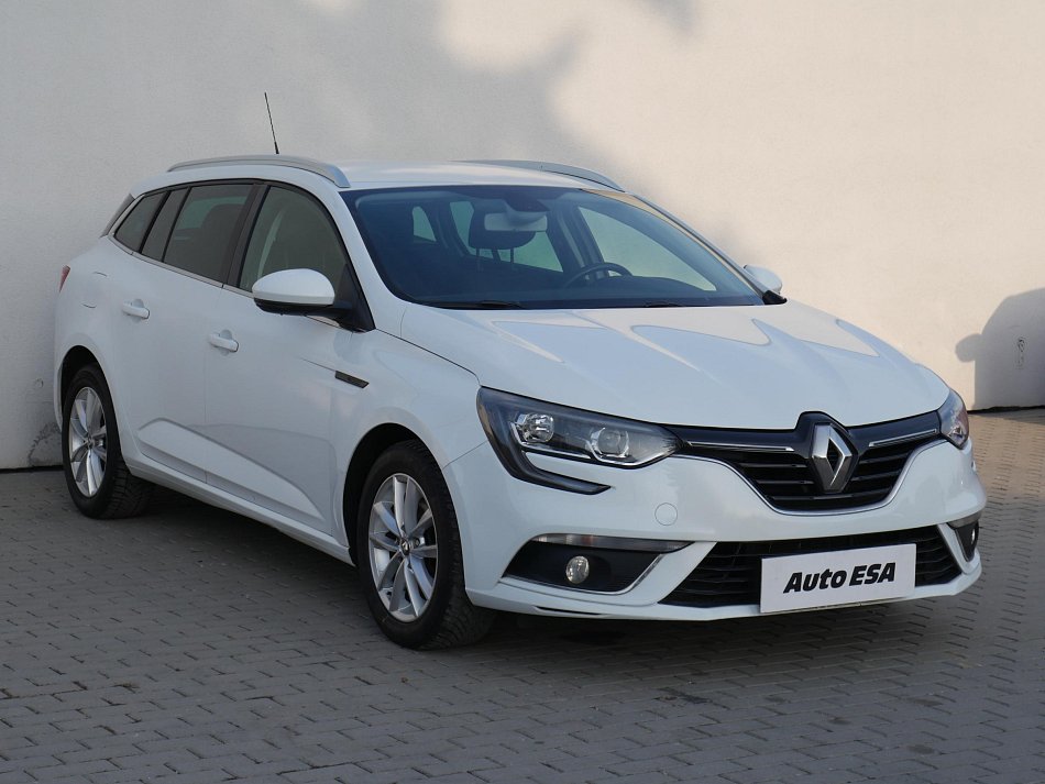 Renault Mégane 1.2TCe 