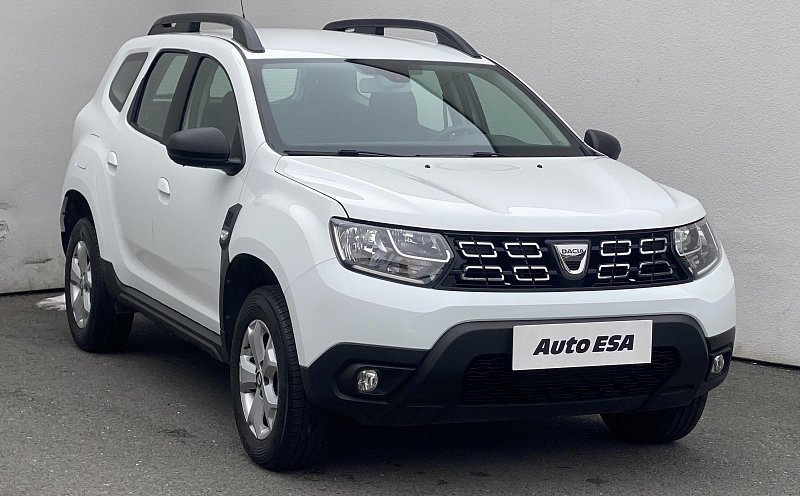 Dacia Duster 1.3 TCe Techroad