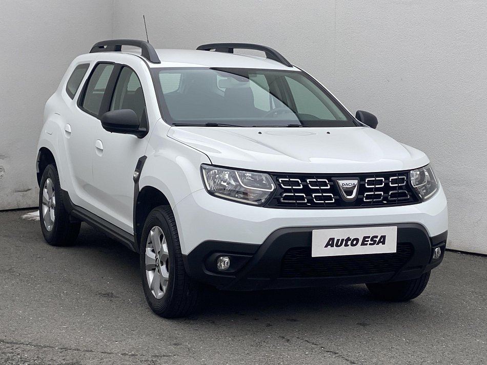 Dacia Duster 1.3 TCe Techroad