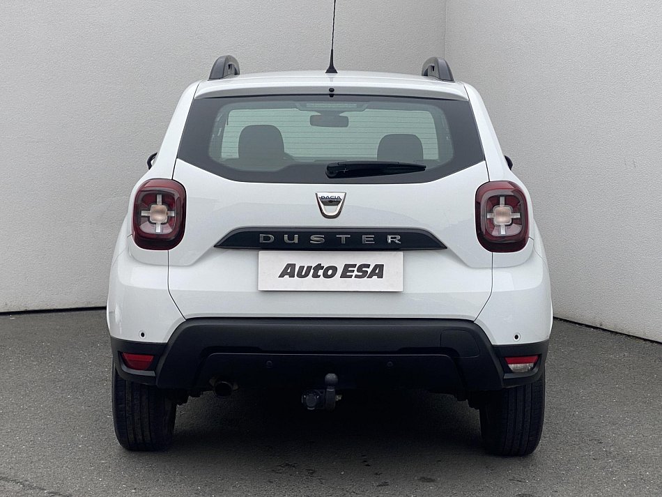 Dacia Duster 1.3 TCe Techroad