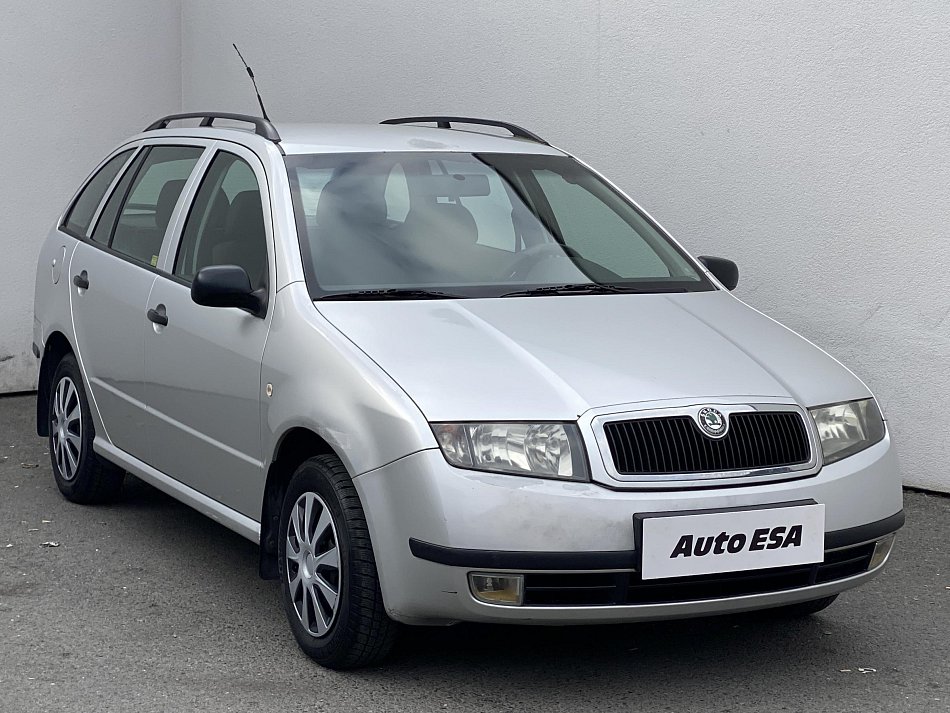 Škoda Fabia I 1.2 i 