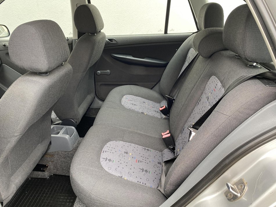 Škoda Fabia I 1.2 i 