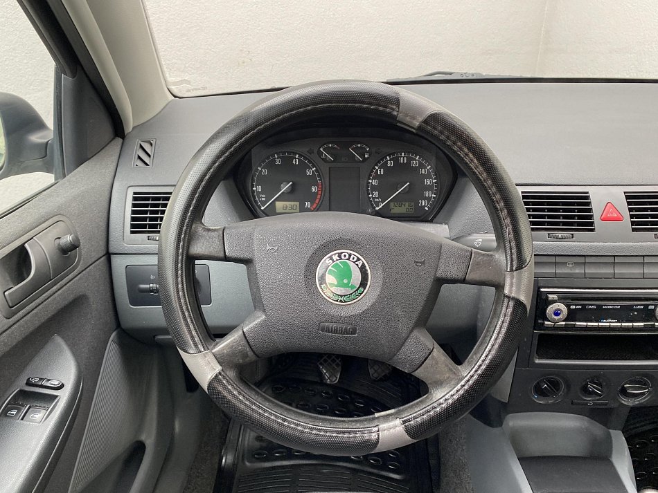 Škoda Fabia I 1.2 i 