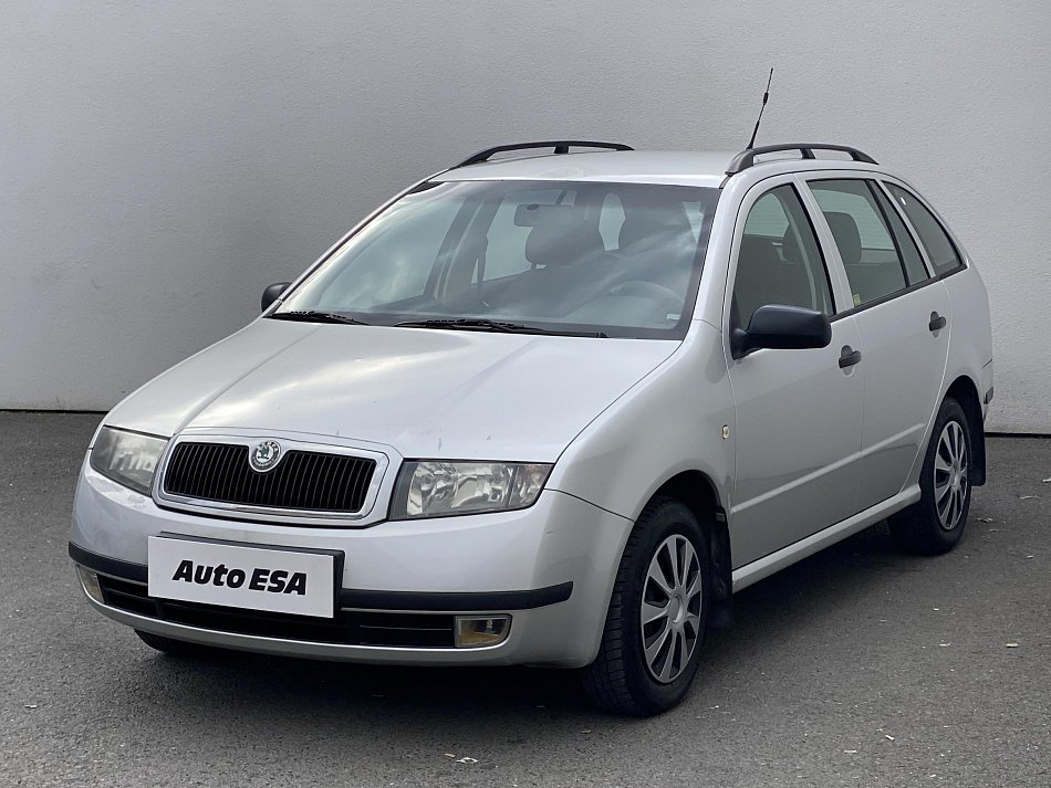 Škoda Fabia I 1.2 i 