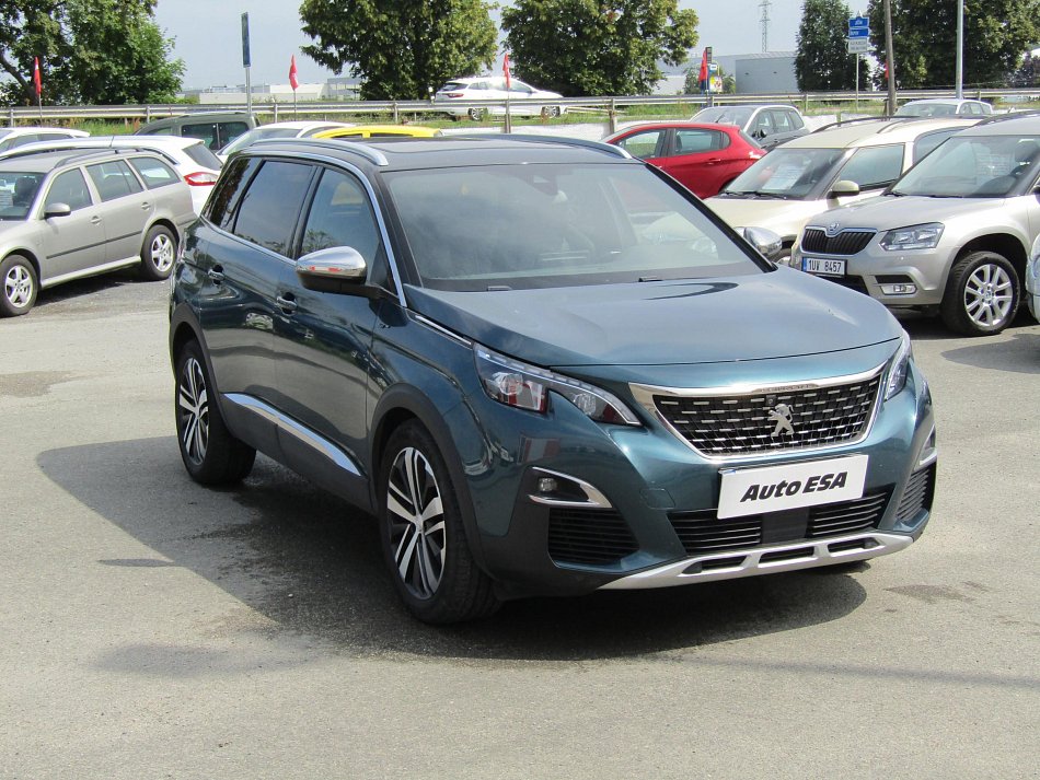 Peugeot 5008 2.0HDi 