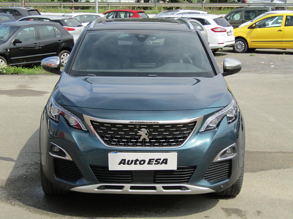 Peugeot 5008 2.0HDi 