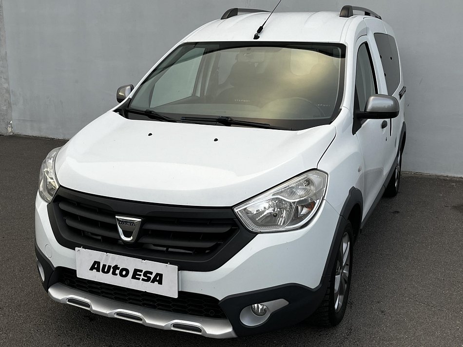 Dacia Dokker 1.2TCe Stepway