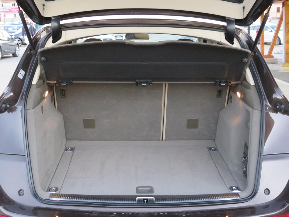 Audi Q5 2.0 TDi  Quattro