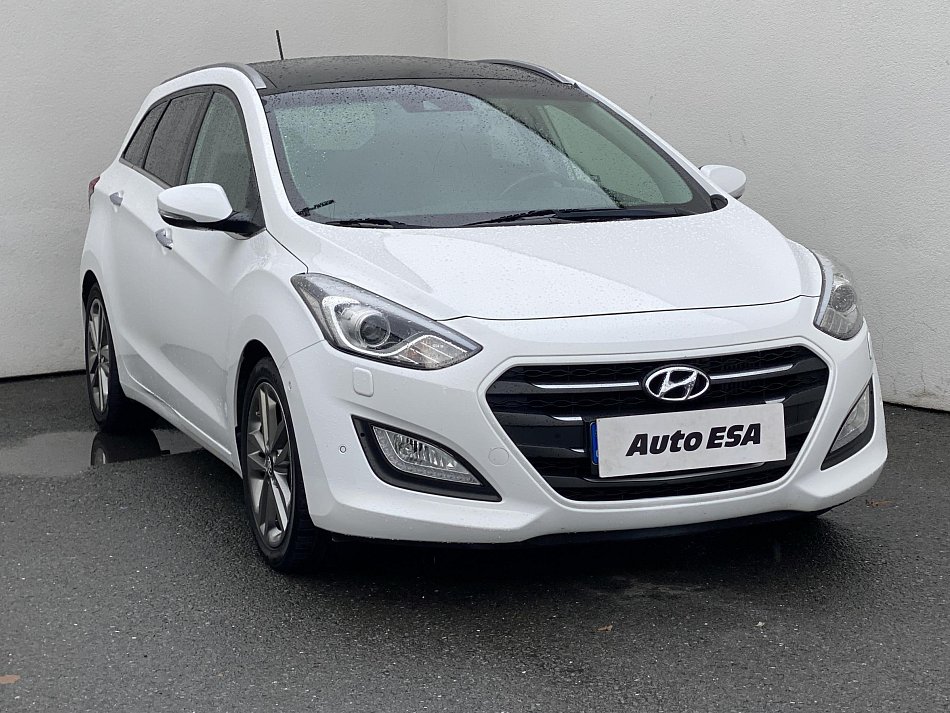 Hyundai I30 1.6 CRDi Premium