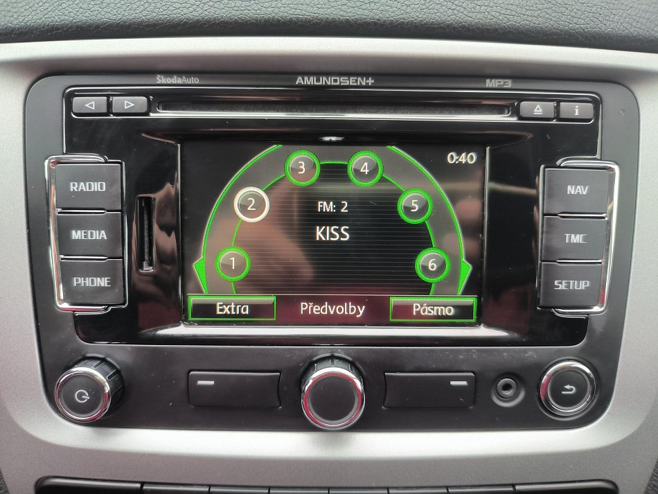 Škoda Octavia II 1.6 TDi Ambition