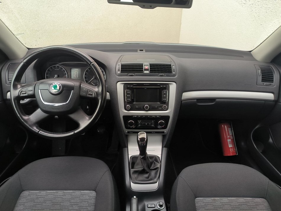 Škoda Octavia II 1.6 TDi Ambition