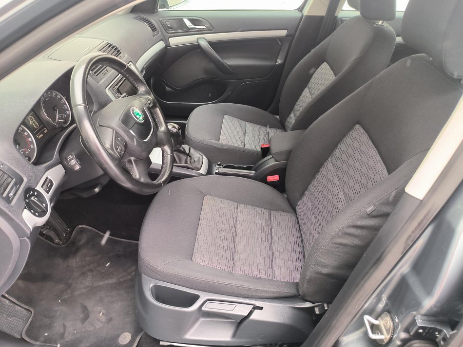 Škoda Octavia II 1.6 TDi Ambition