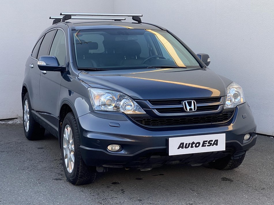 Honda CR-V 2.0 i-VTEC Executive 4x4