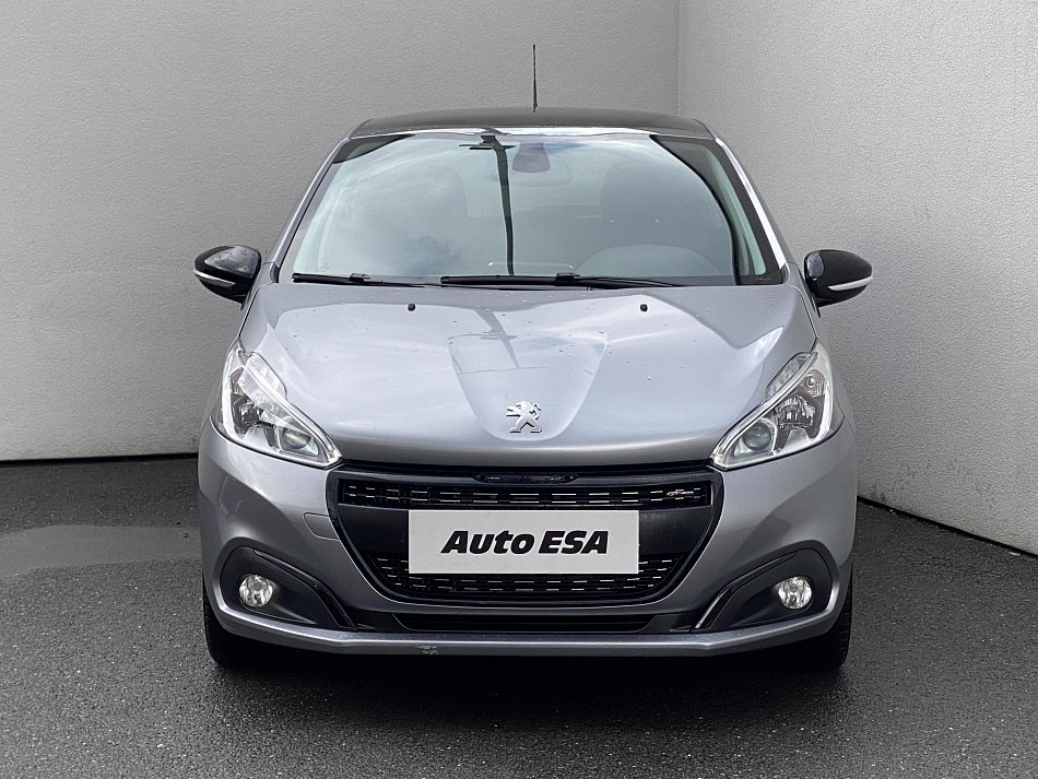 Peugeot 208 1.2 PT GT Line